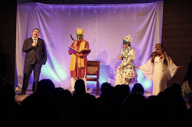 Nuovo appuntamento con “l’isola degli animali, lo spettacolo che sensibilizza all’inclusione